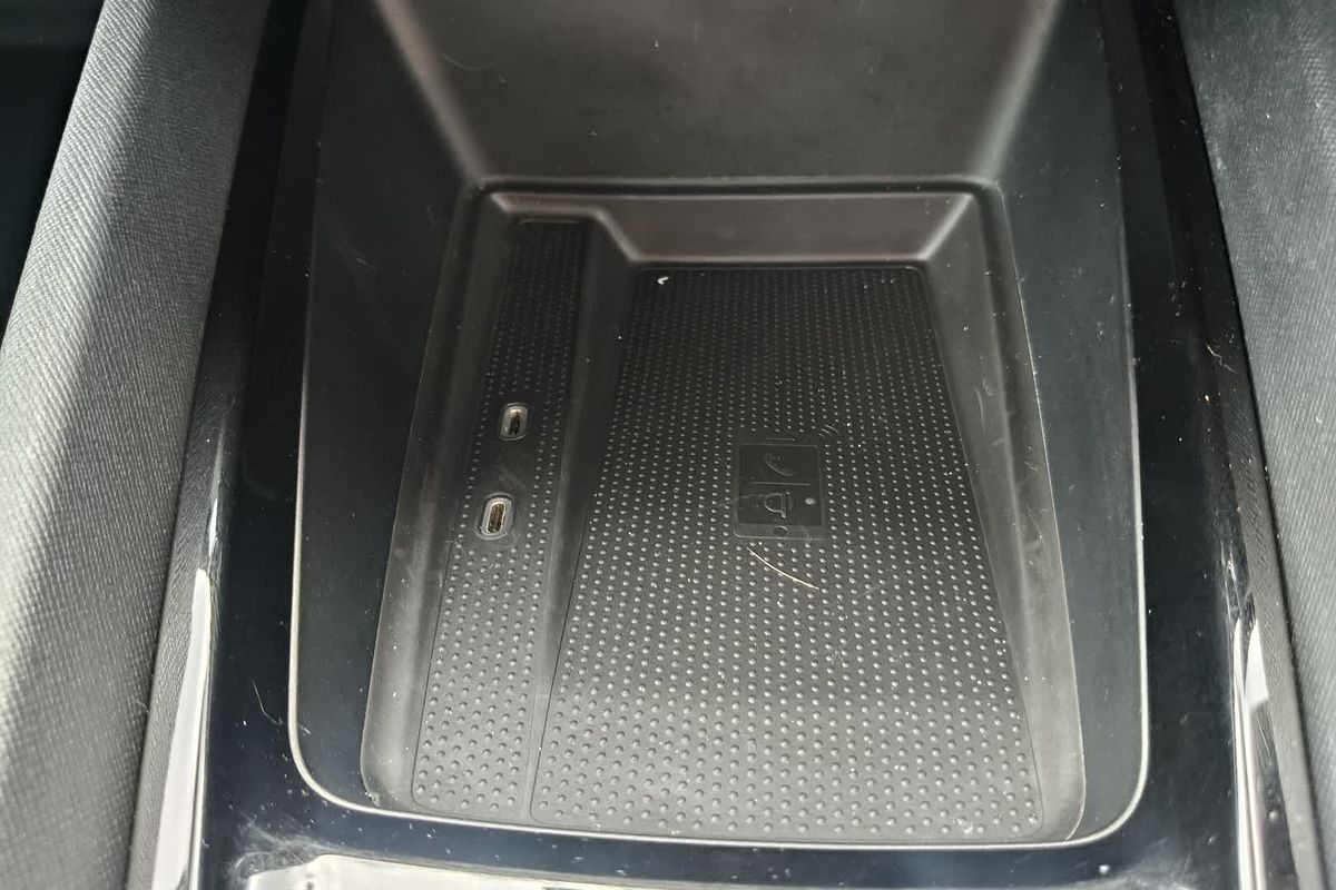 2021 SKODA Octavia 110TSI Style NX