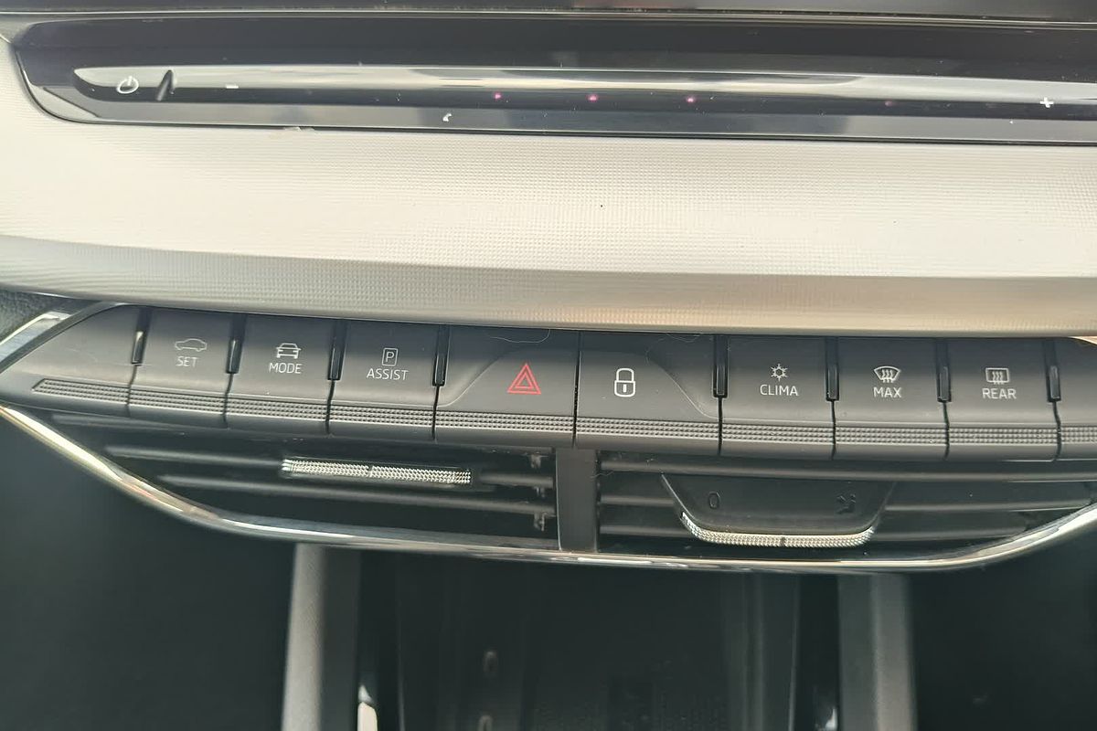 2021 SKODA Octavia 110TSI Style NX