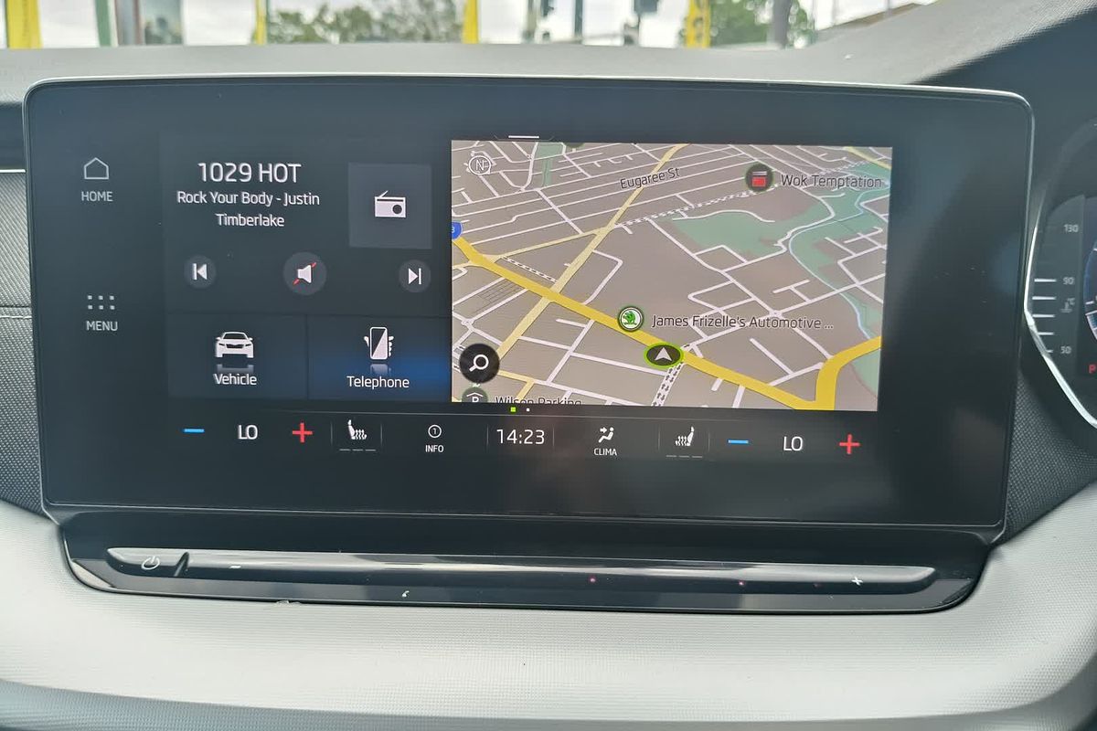 2021 SKODA Octavia 110TSI Style NX