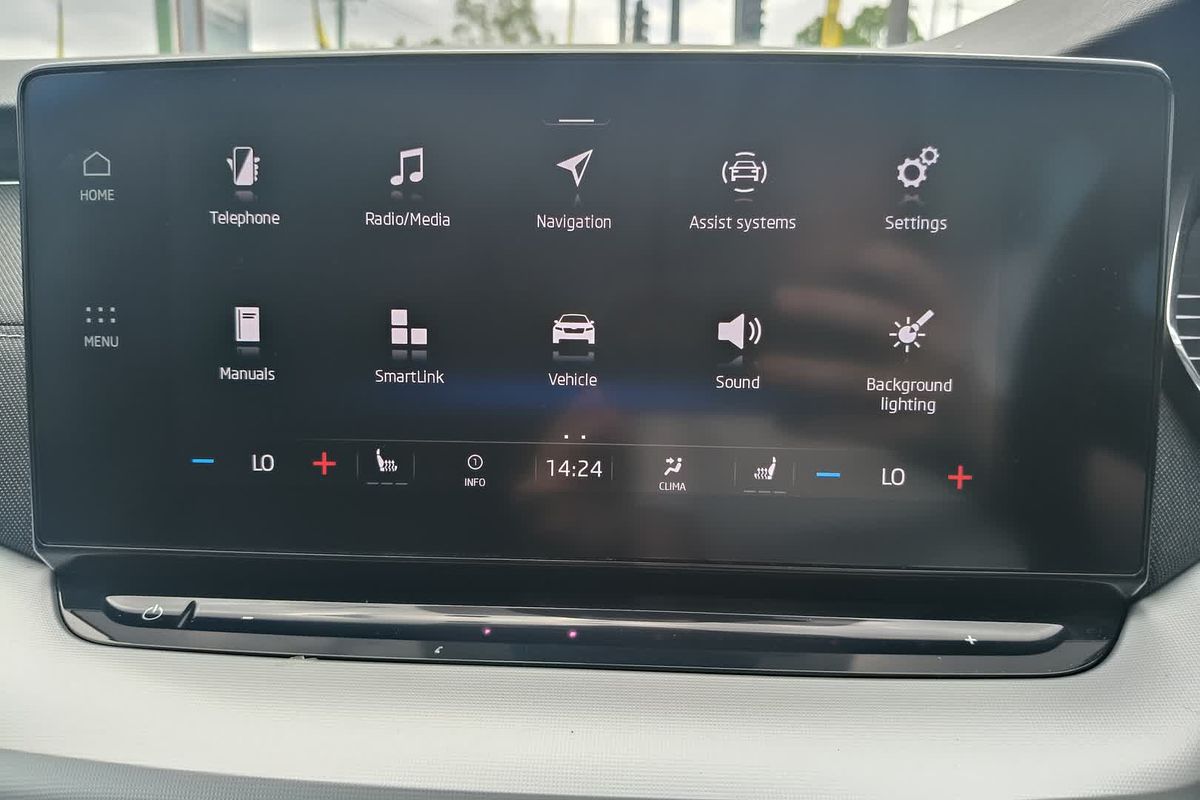 2021 SKODA Octavia 110TSI Style NX