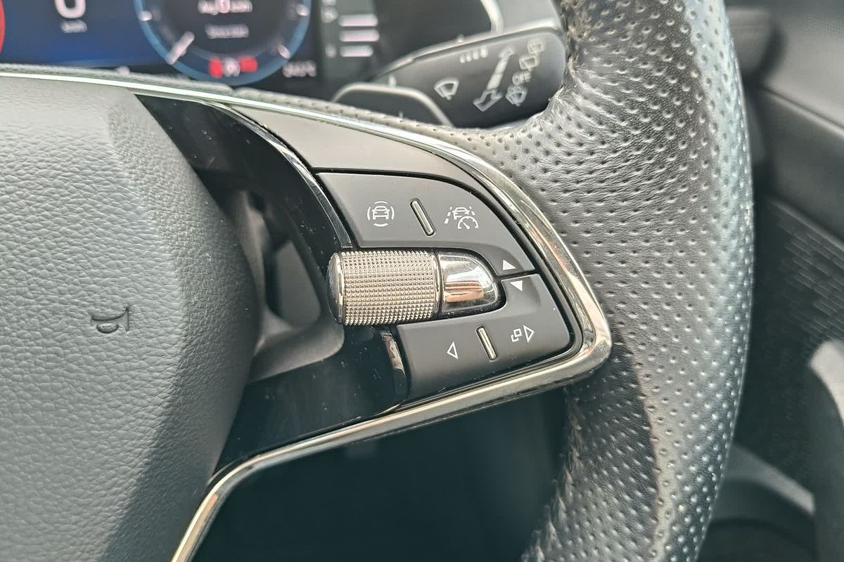 2021 SKODA Octavia 110TSI Style NX