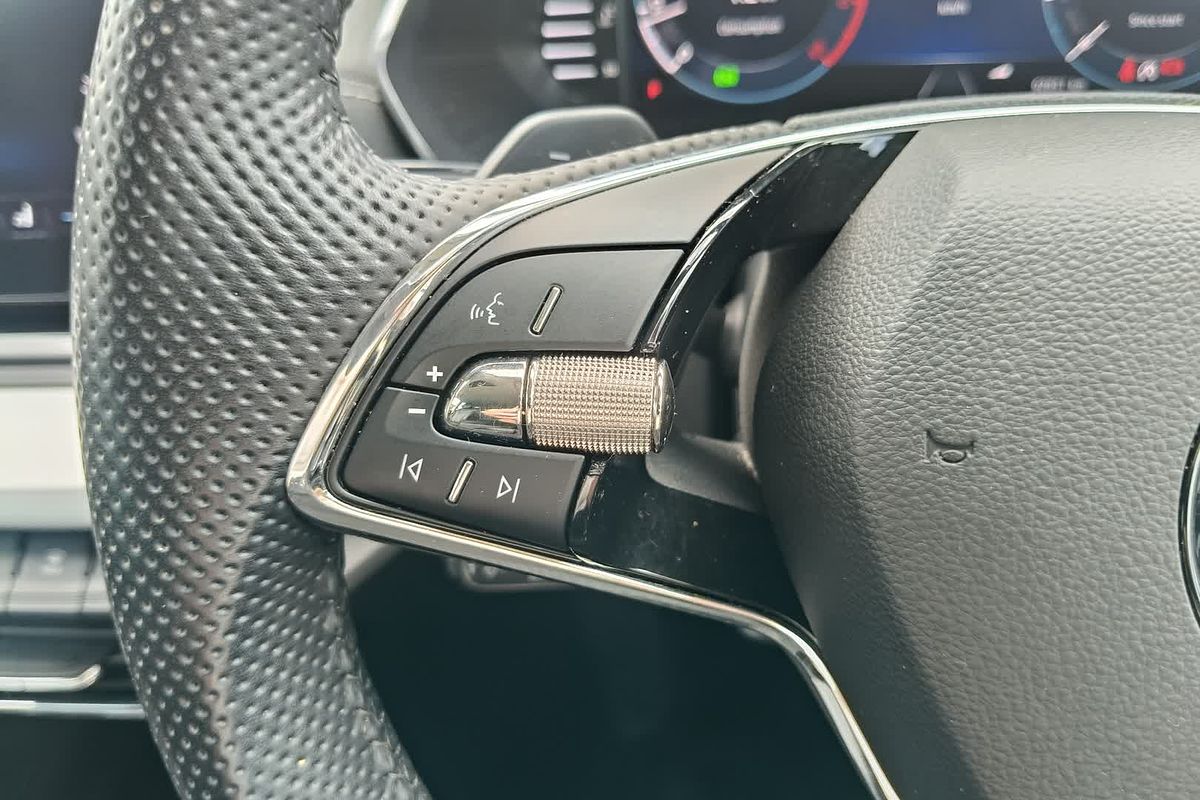 2021 SKODA Octavia 110TSI Style NX