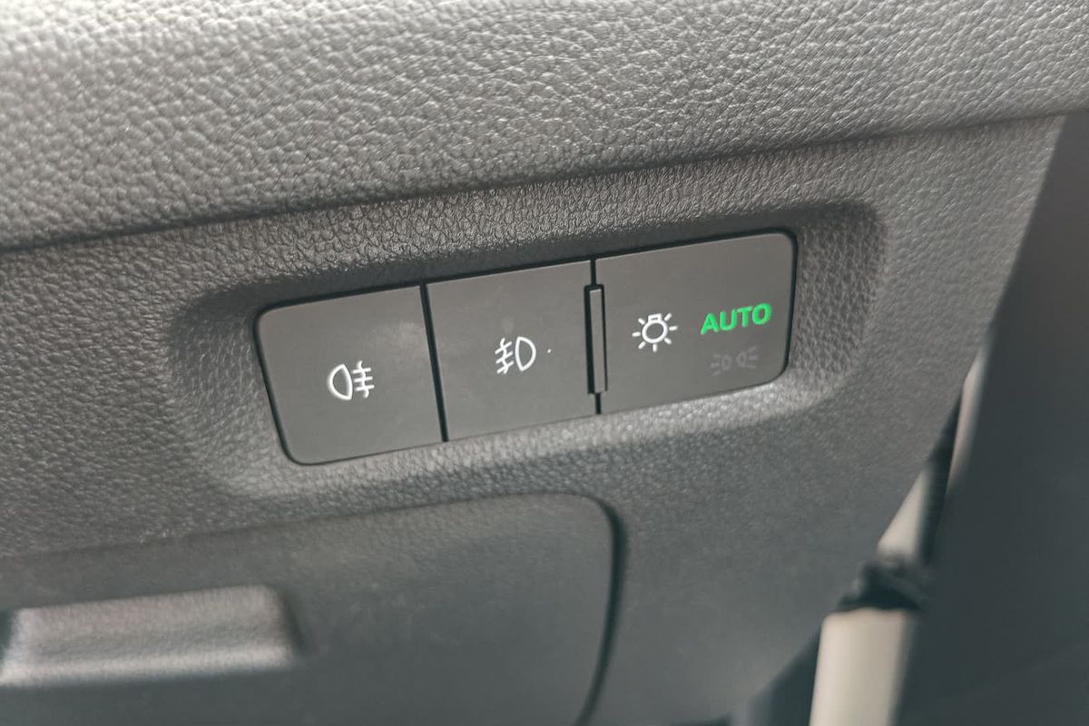 2021 SKODA Octavia 110TSI Style NX