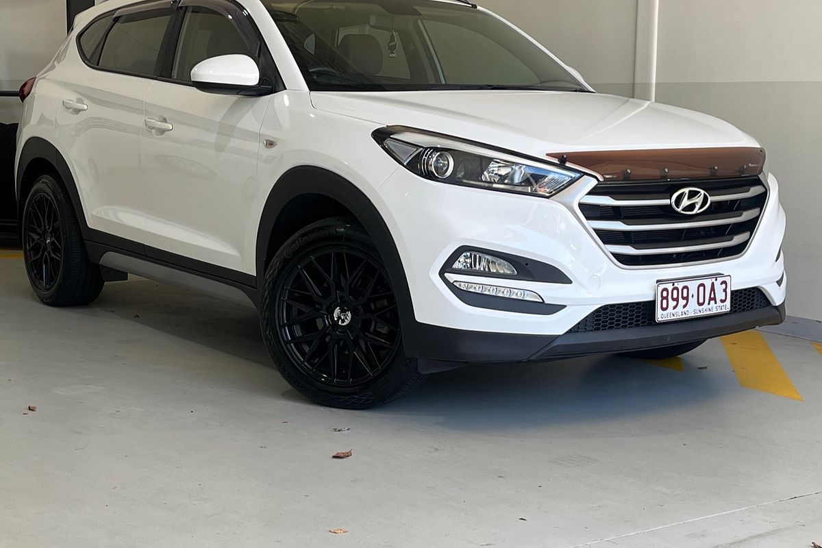 2017 Hyundai Tucson Active X TL