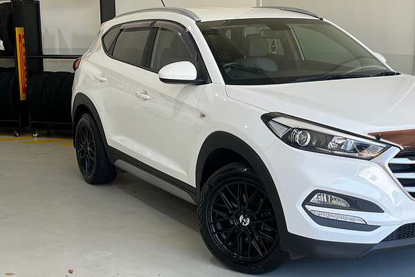 2017 Hyundai Tucson Active X TL
