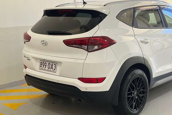2017 Hyundai Tucson Active X TL