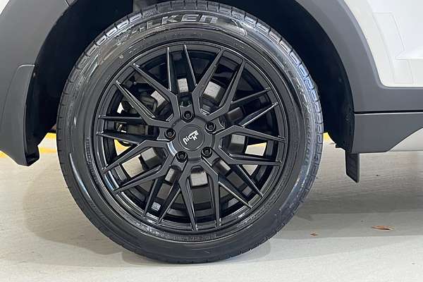 2017 Hyundai Tucson Active X TL