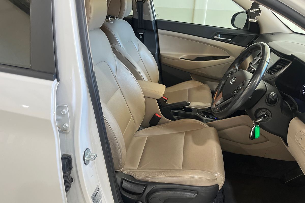 2017 Hyundai Tucson Active X TL