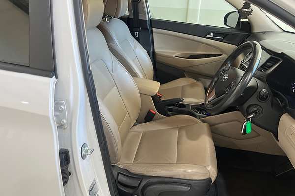 2017 Hyundai Tucson Active X TL