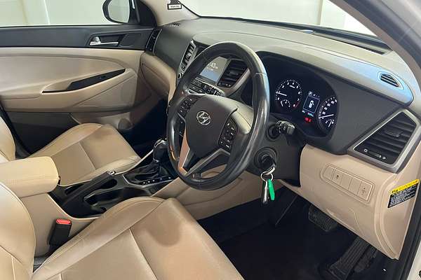 2017 Hyundai Tucson Active X TL