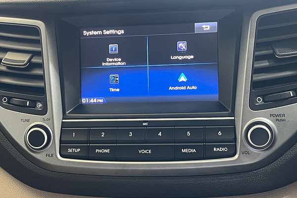 2017 Hyundai Tucson Active X TL