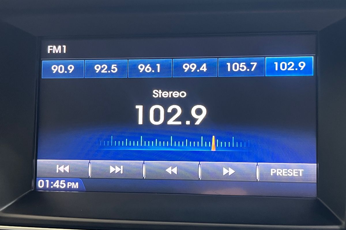 2017 Hyundai Tucson Active X TL