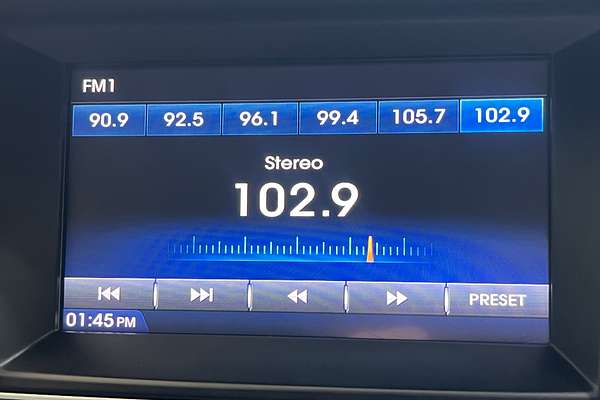 2017 Hyundai Tucson Active X TL