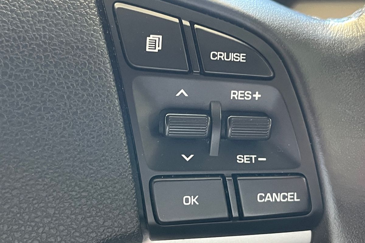 2017 Hyundai Tucson Active X TL