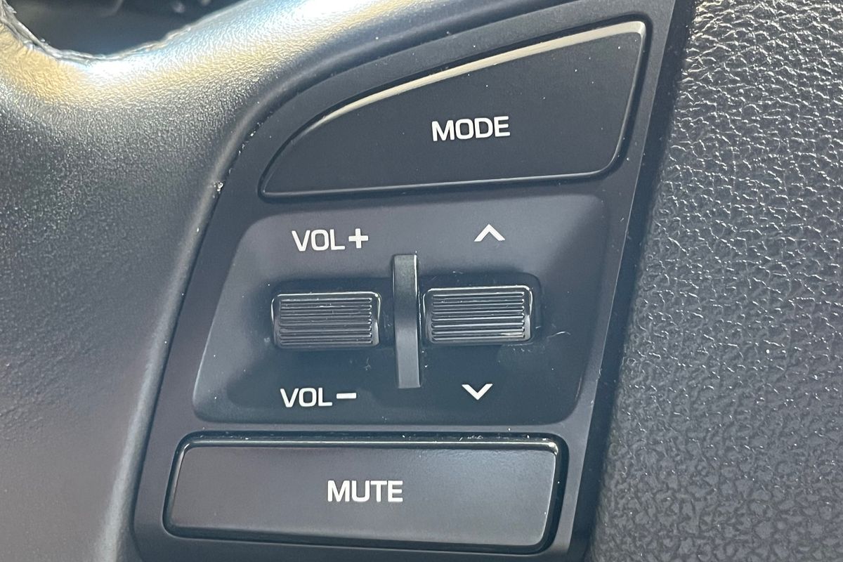 2017 Hyundai Tucson Active X TL