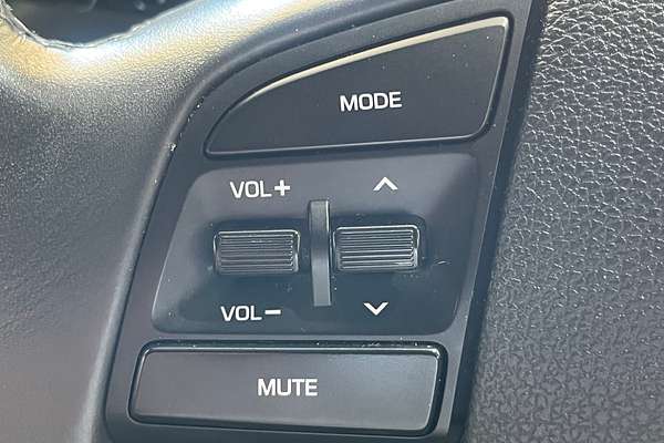 2017 Hyundai Tucson Active X TL