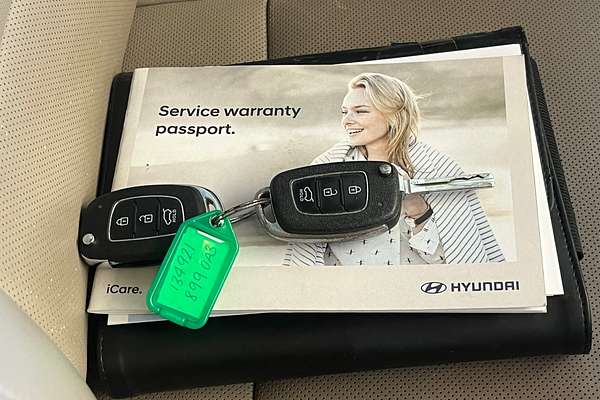 2017 Hyundai Tucson Active X TL