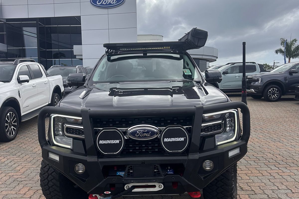 2023 Ford Ranger XLT 4X4 3.0L