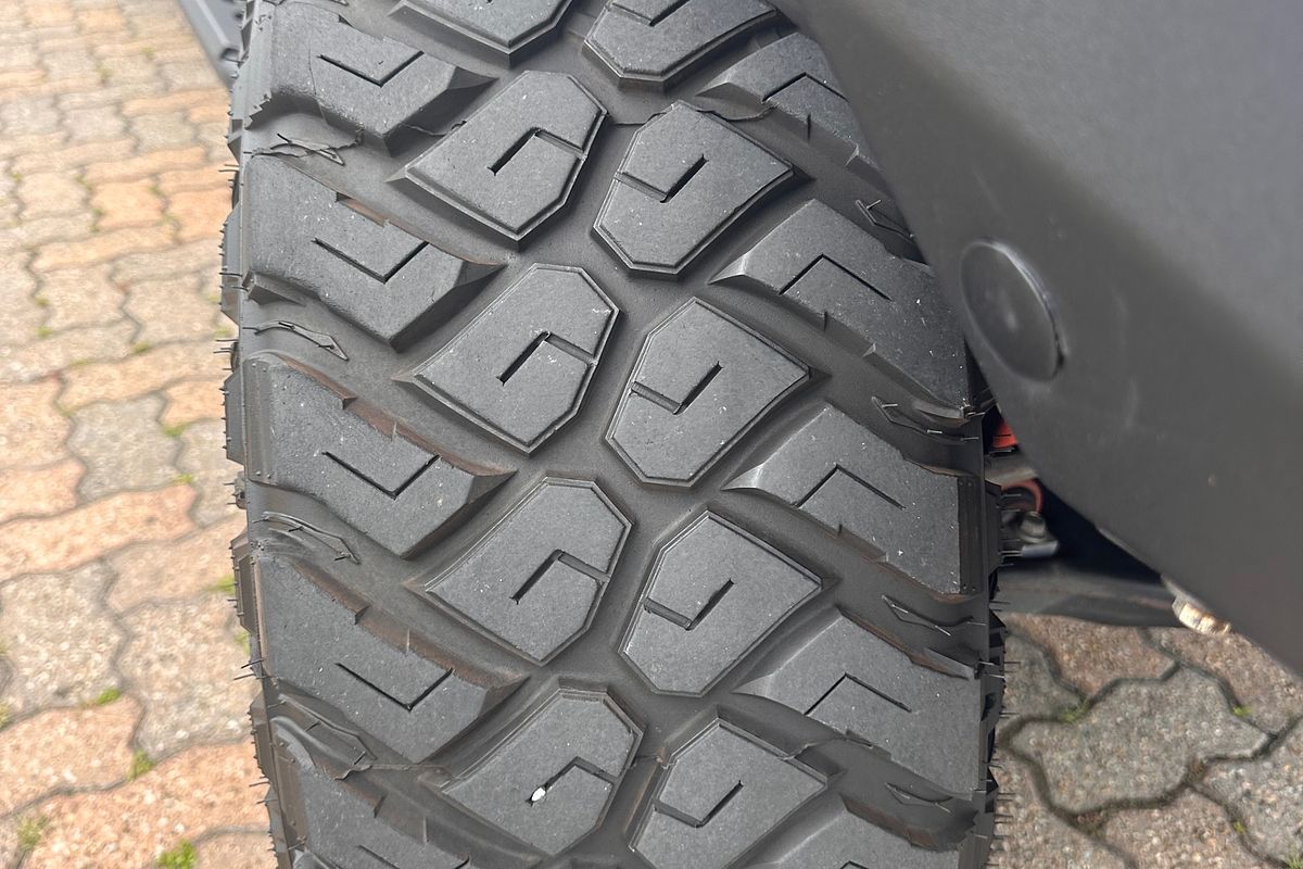 2023 Ford Ranger XLT 4X4 3.0L