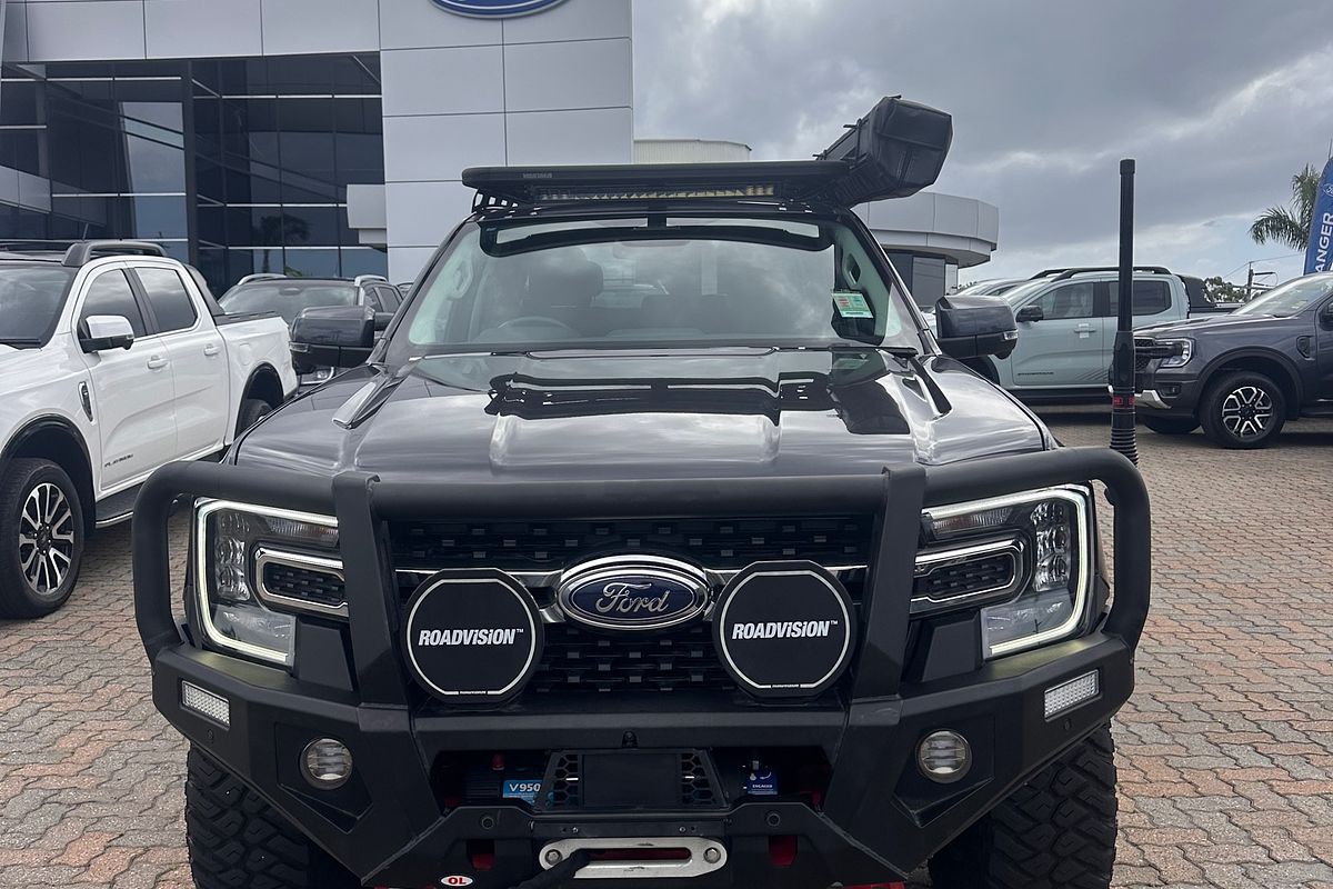 2023 Ford Ranger XLT 4X4 3.0L