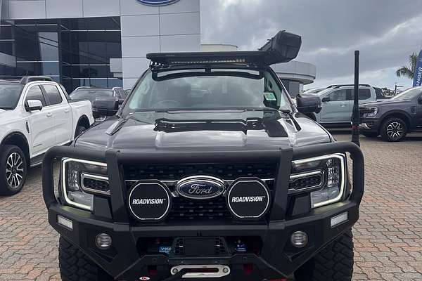 2023 Ford Ranger XLT 4X4 3.0L