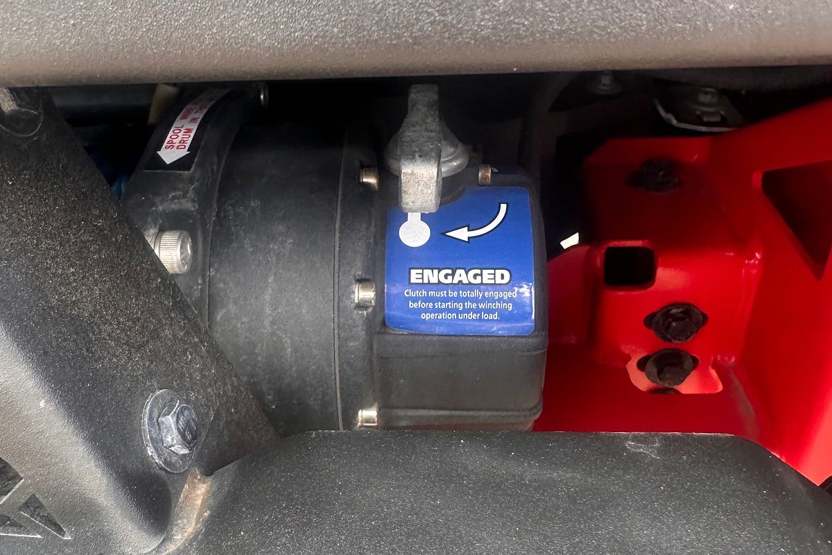 2023 Ford Ranger XLT 4X4 3.0L