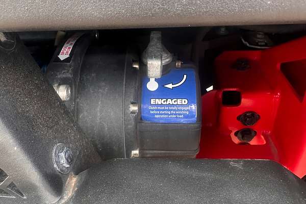 2023 Ford Ranger XLT 4X4 3.0L