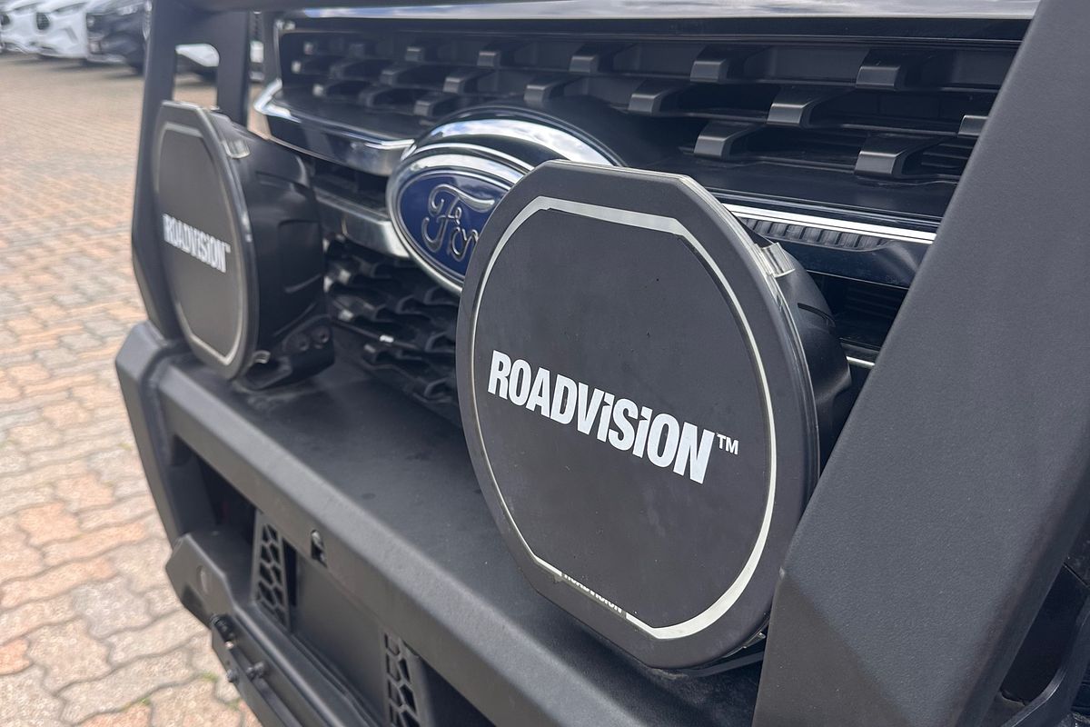 2023 Ford Ranger XLT 4X4 3.0L