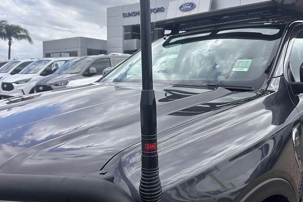 2023 Ford Ranger XLT 4X4 3.0L