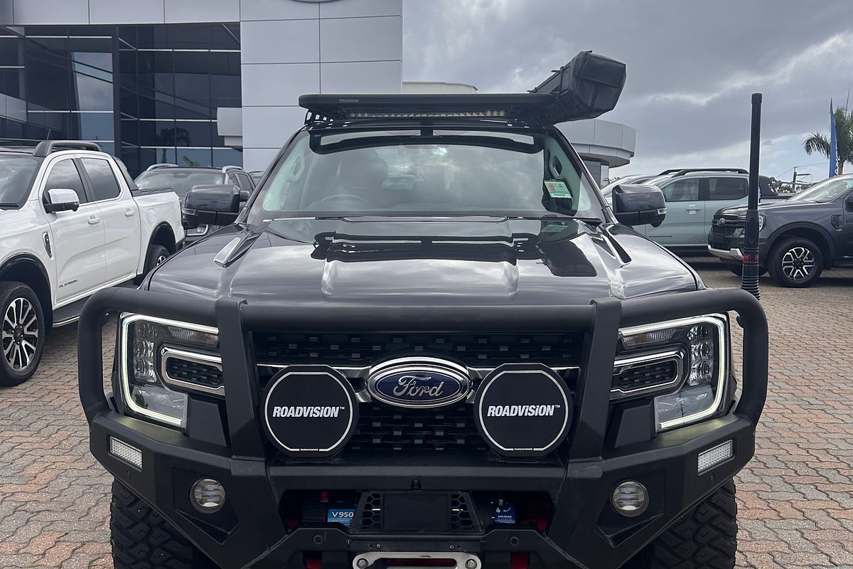 2023 Ford Ranger XLT 4X4 3.0L