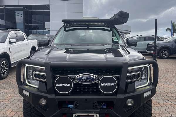 2023 Ford Ranger XLT 4X4 3.0L