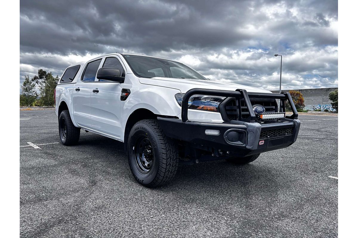 2021 Ford Ranger XL PX MkIII 4X4 3.2L