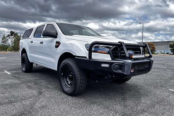 2021 Ford Ranger XL PX MkIII 4X4 3.2L