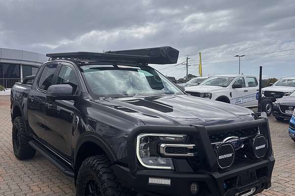 2023 Ford Ranger XLT 4X4 3.0L