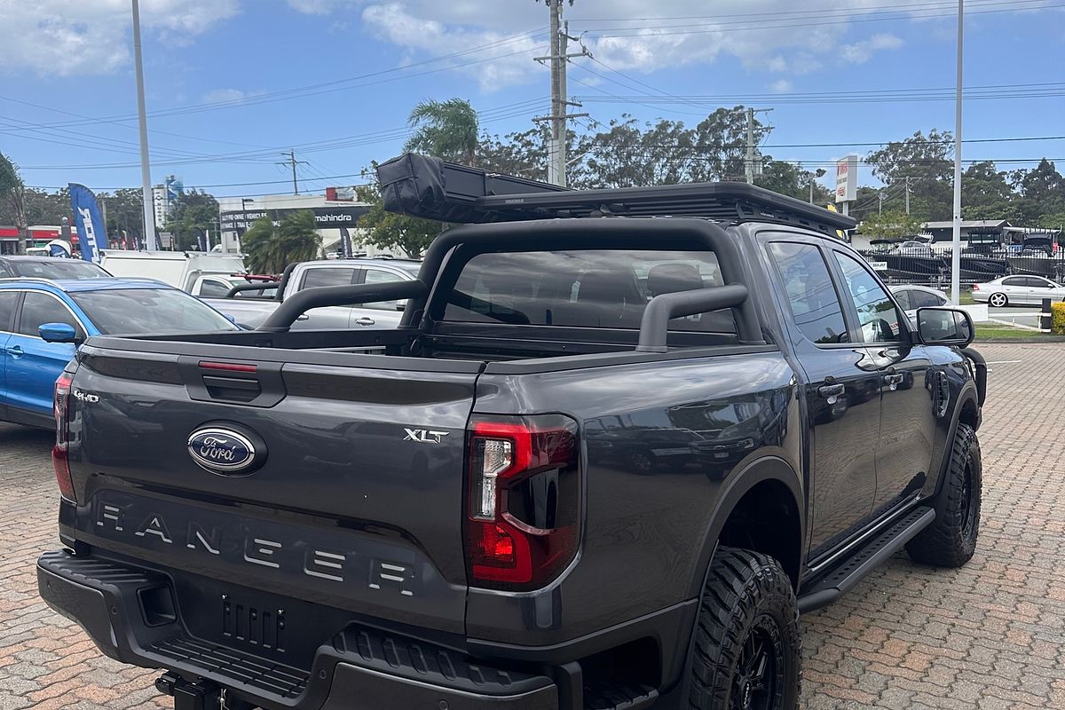 2023 Ford Ranger XLT 4X4 3.0L