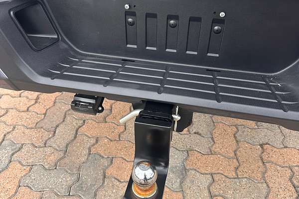 2023 Ford Ranger XLT 4X4 3.0L