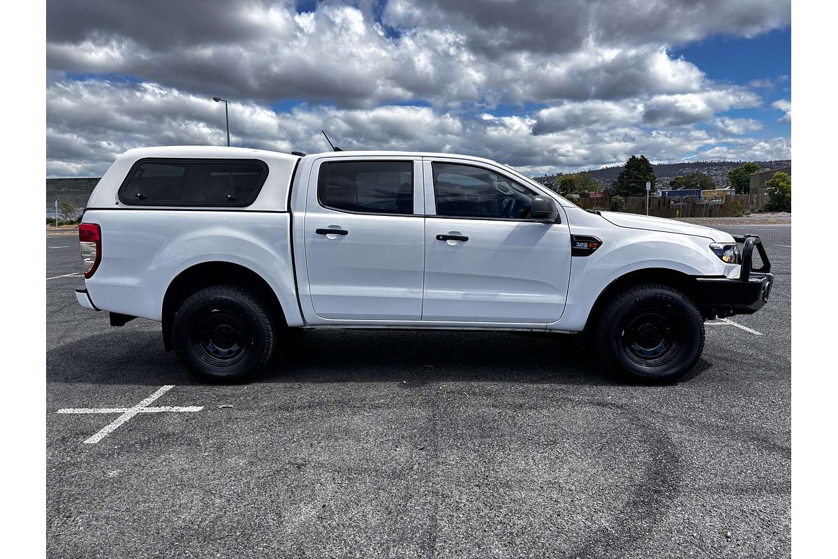 2021 Ford Ranger XL PX MkIII 4X4 3.2L