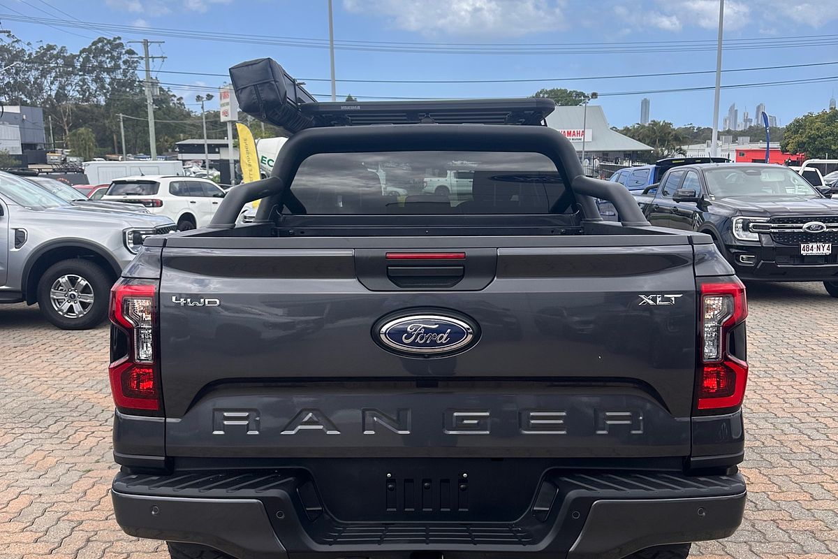 2023 Ford Ranger XLT 4X4 3.0L
