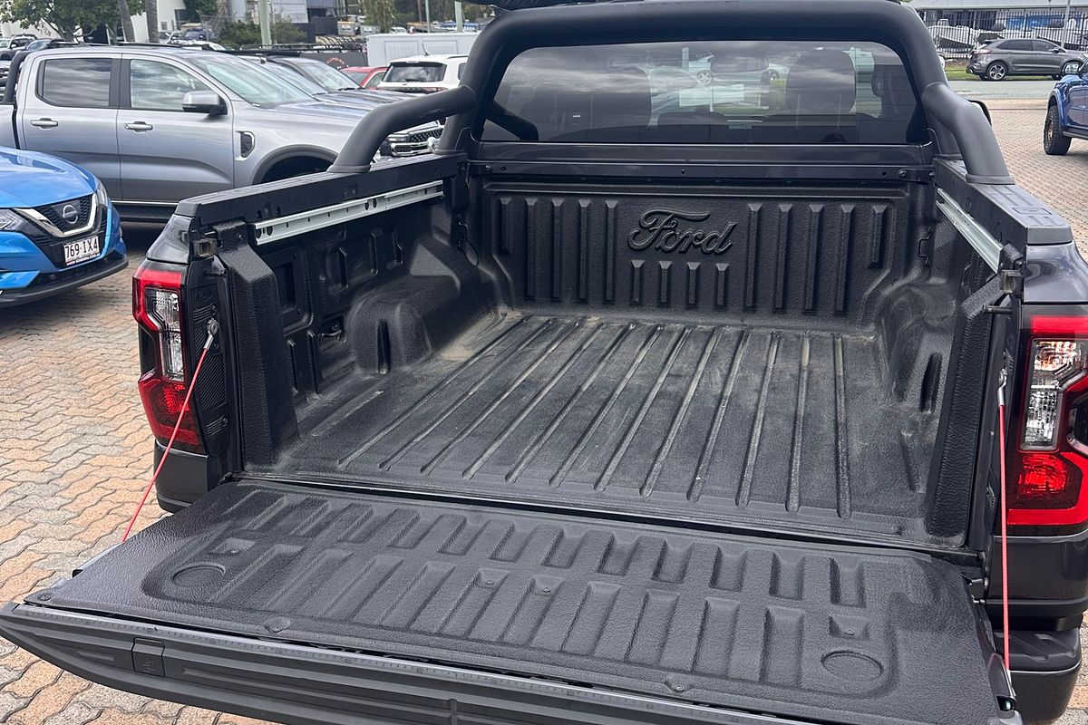 2023 Ford Ranger XLT 4X4 3.0L