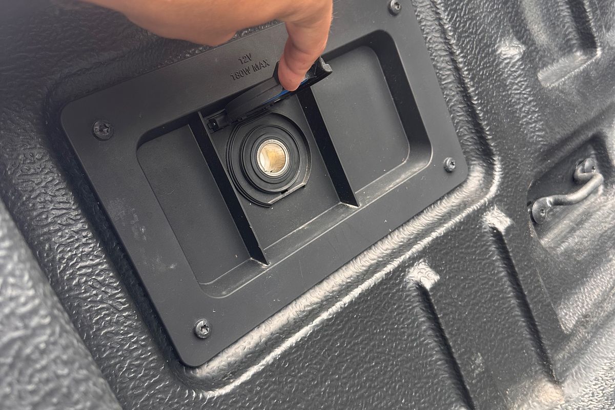 2023 Ford Ranger XLT 4X4 3.0L