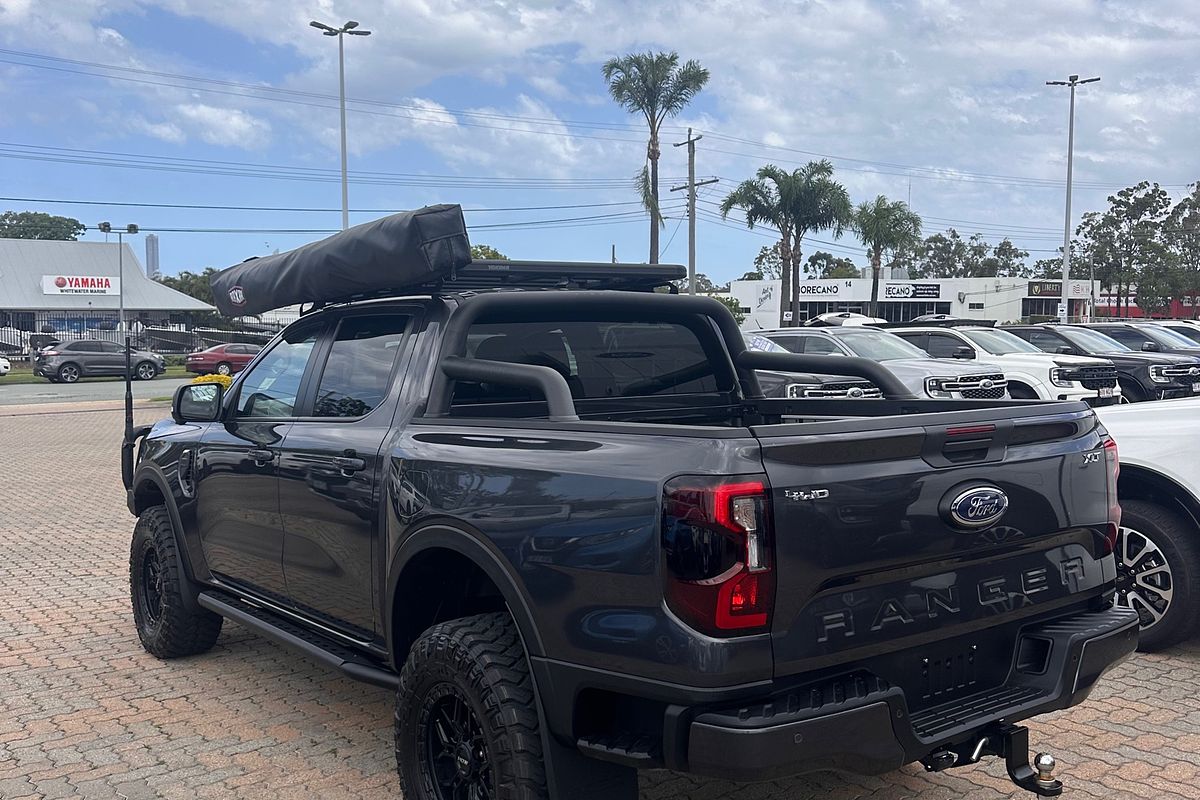 2023 Ford Ranger XLT 4X4 3.0L