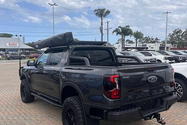 2023 Ford Ranger XLT 4X4 3.0L