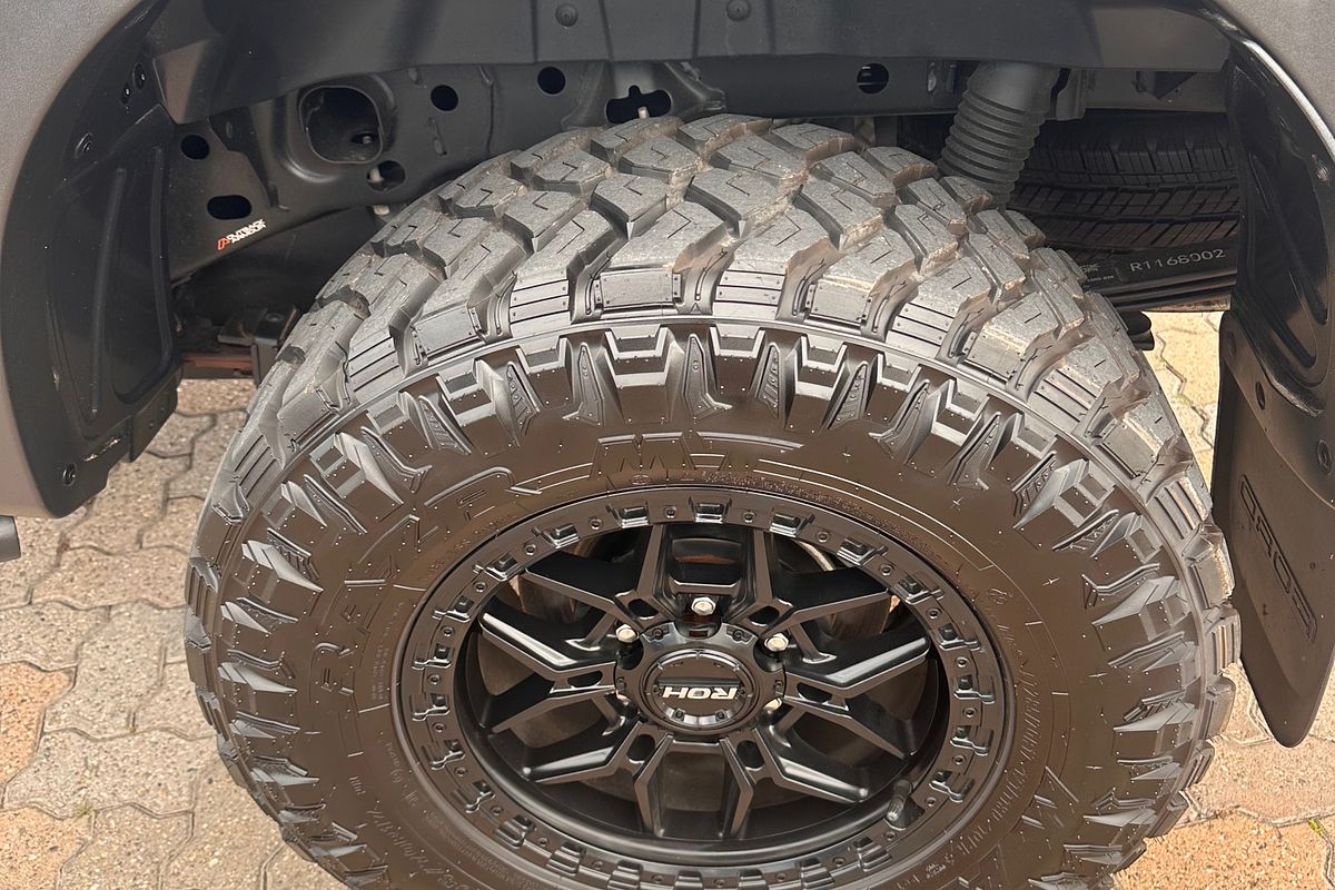 2023 Ford Ranger XLT 4X4 3.0L