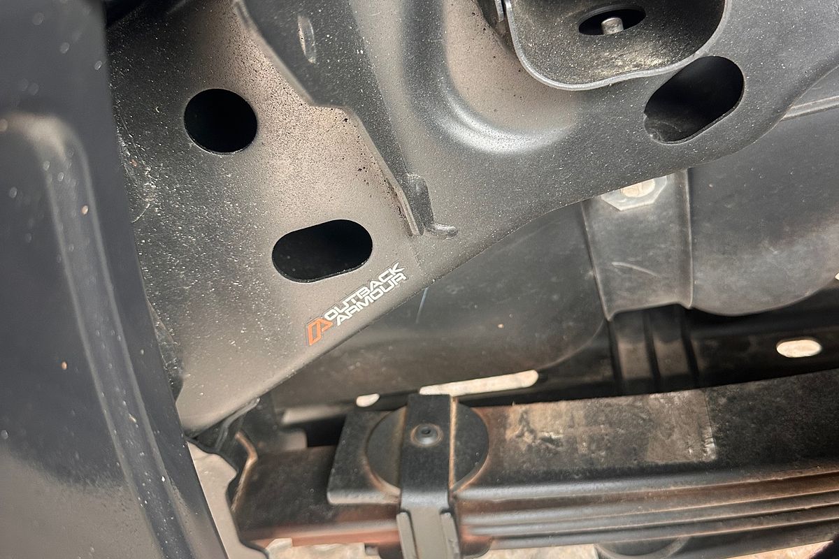 2023 Ford Ranger XLT 4X4 3.0L