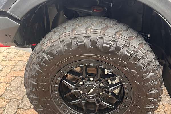 2023 Ford Ranger XLT 4X4 3.0L