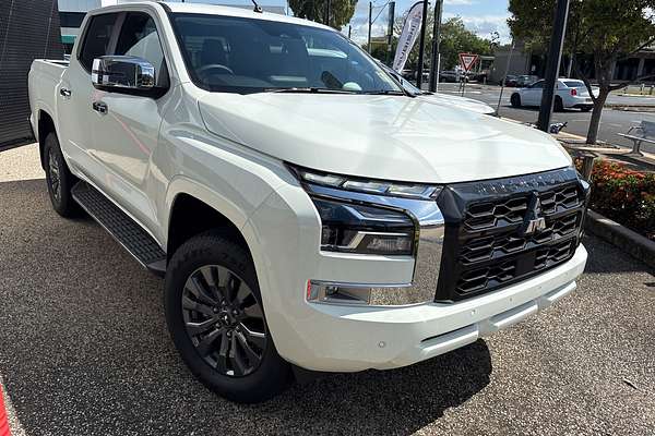 2025 Mitsubishi Triton GLS MV 4X4