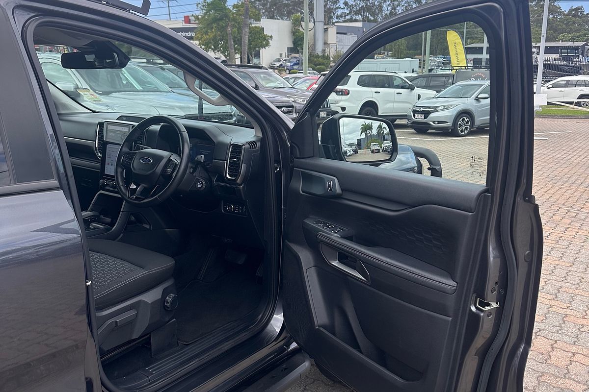 2023 Ford Ranger XLT 4X4 3.0L