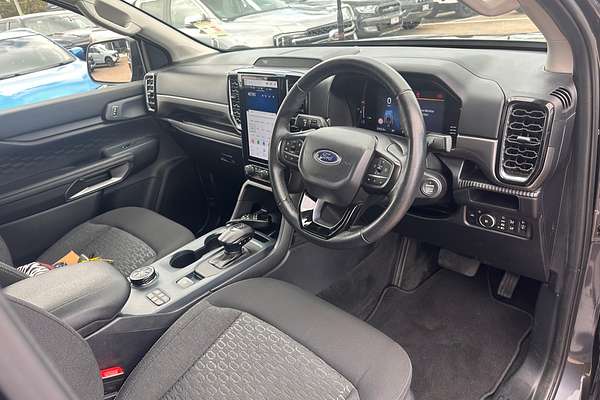 2023 Ford Ranger XLT 4X4 3.0L