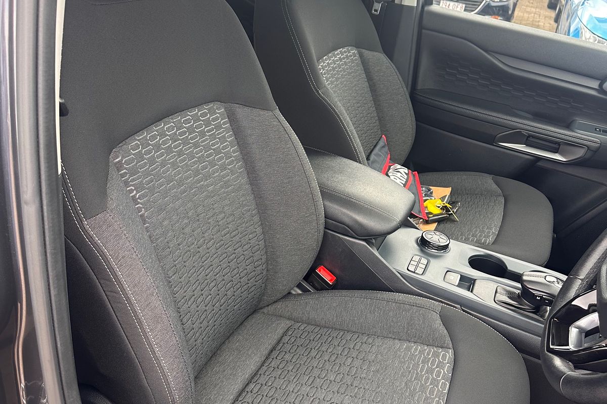 2023 Ford Ranger XLT 4X4 3.0L