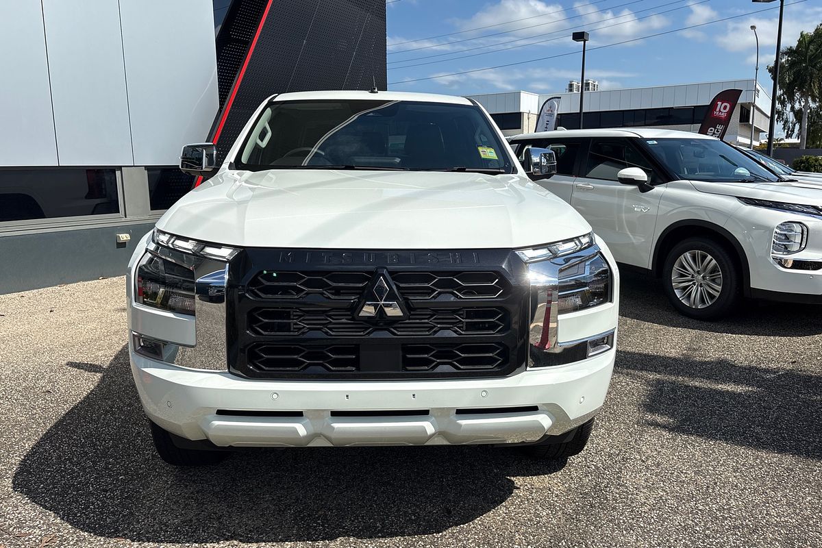 2025 Mitsubishi Triton GLS MV 4X4